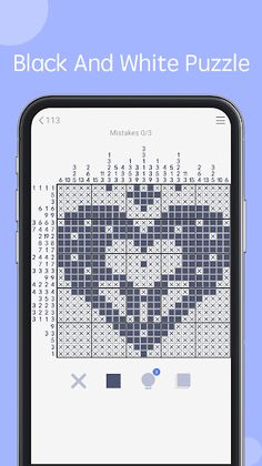 Nonogram - picture cross game - Screenshot 2