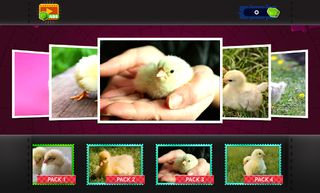 Chicks Jigsaw - Puzzles Games - Screenshot 2