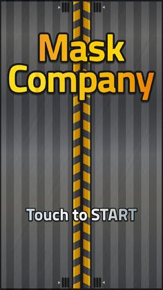 Mask Company(premium) - Screenshot 1