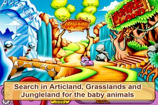 Putt-Putt® Saves the Zoo - Screenshot 3