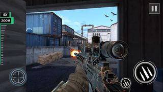 Call Of Sniper 3D : Shooting M - Screenshot 3