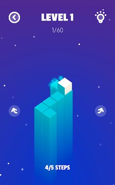 Mono Cube Puzzles - Leisure Ga - Screenshot 4