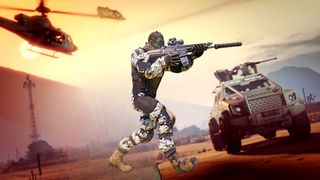 War Commando Heroes: FPS Shoot - Screenshot 1