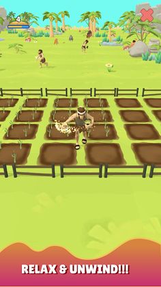 Merge Human Evolution - Screenshot 2