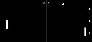 Pong: vs CPU - Screenshot 3
