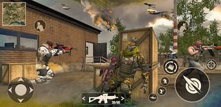 FPS Onslaught: Mortal Agent - Screenshot 1