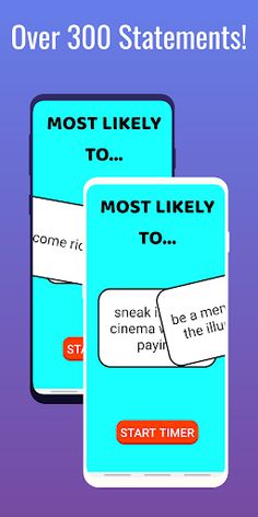 Most Likely To - Screenshot 1