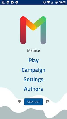 Matrice - Screenshot 1