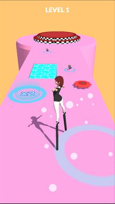 Beauty Walks - Screenshot 1