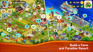Farmington – Farm game - Screenshot 2