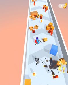 Chair Shooter - Screenshot 2