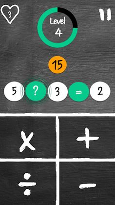 Math Workout - Brain Exercise - Screenshot 3