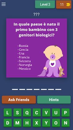 Life facts Game - ITA - Screenshot 4