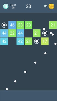 Balls and Bricks - Screenshot 3