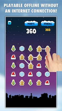 Christmas Games PRO 5-in-1 - Screenshot 4