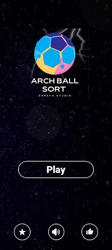 Arch Ball Sort Puzzle - Screenshot 2