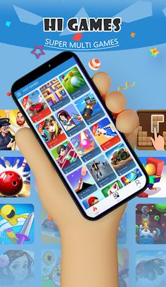 Hi Games - Screenshot 2