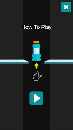 Jump Bottle - Screenshot 1