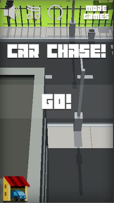 Car Chase 2022 - Screenshot 2