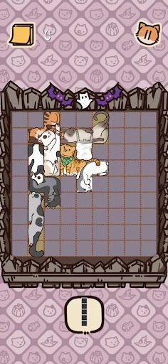 Box Cats Puzzle - Screenshot 4
