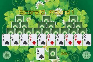 Tri Peaks St Patricks Day - Screenshot 3