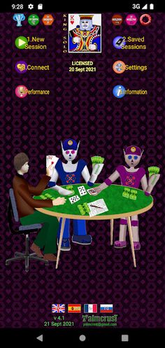 King Solo Validator - Screenshot 1