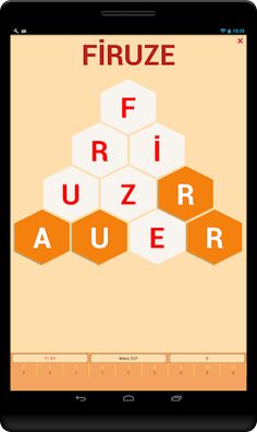 Piramit Kelime Avı Oyunu - Screenshot 4