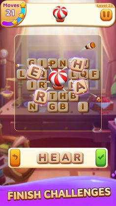 Word Scent - Screenshot 4