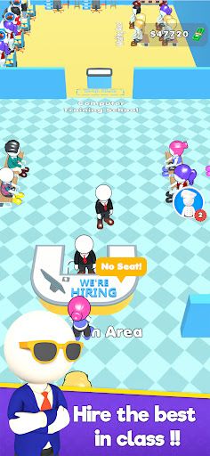 My Job Company - Screenshot 1