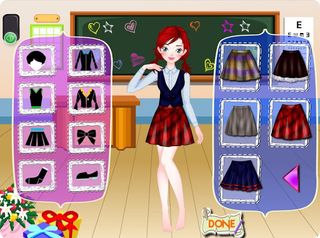 My Perfect School Dress - Screenshot 2