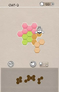 Doodle Puzzles + - Screenshot 4