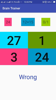 improve your IQ - Screenshot 3