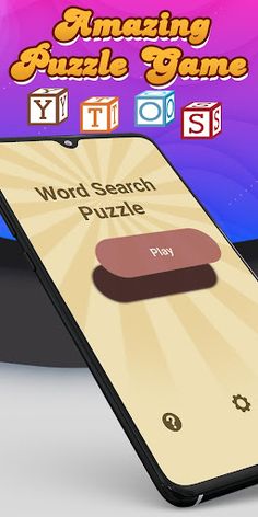 Word Search Puzzle - Screenshot 1
