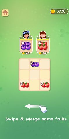 Fruit Frenzy - Screenshot 1