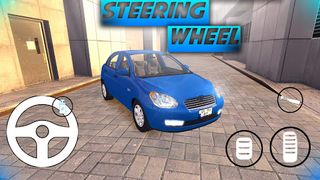 Accent Drift Driving Simulator - Screenshot 1