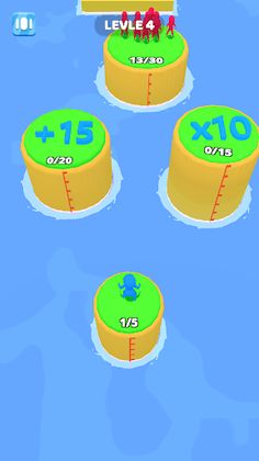 Float Master 3D - Screenshot 4