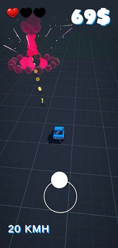 Money Car - Screenshot 4