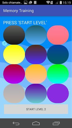 Test memory - Screenshot 1