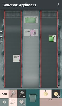 Conveyor: Appliances - Screenshot 1