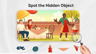 Mystic Find : Seek objects - Screenshot 1