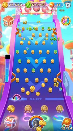 Lucky Plinko - Screenshot 3