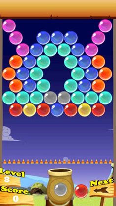 Bubble Shooter - Screenshot 4