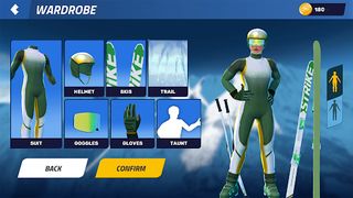 (Test) Ski Challenge - Screenshot 3