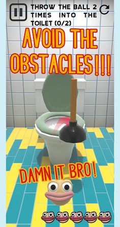 Toss-Man - Screenshot 4