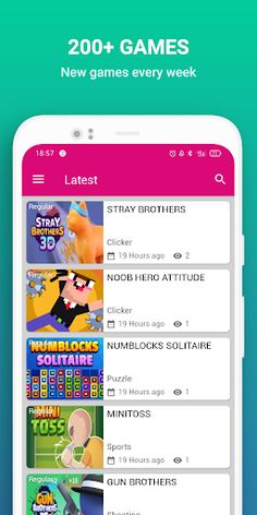 Toplayt - Fun game Bundle - Screenshot 3