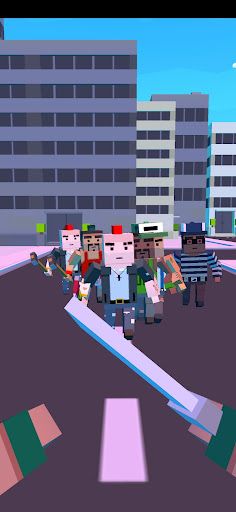 MineKnife: Street Wars - Screenshot 3