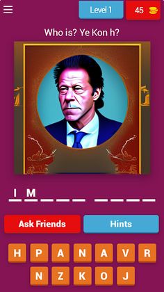Imran Khan Election - Quiz Fun - Screenshot 1