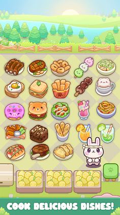 Cozy Cafe: Animal Restaurant - Screenshot 2