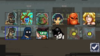 Mortal Master - Screenshot 3