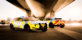 Police Car Game Simulator 3D - Screenshot 2